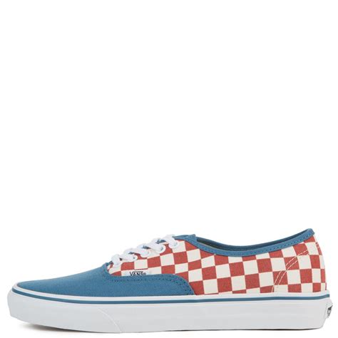 Authentic 50th Checkerboardblue Ashes