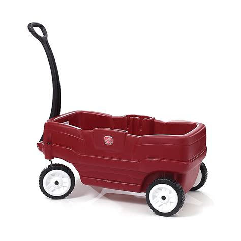 Step 2® Neighborhood Wagon In Red Buybuy Baby Red Wagon Kids Wagon
