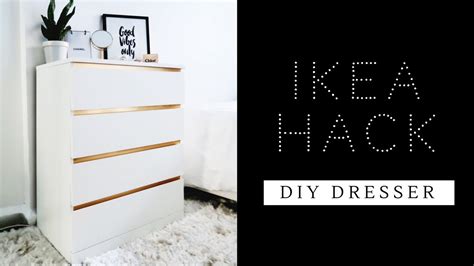 Graph Mehrere ein Feuer anzünden ikea hack malm kommode Sogenannt Übung