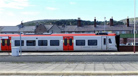 Transport For Wales Class 197 Transport For Wales Traf Flickr