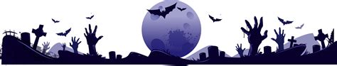 Clipart halloween cemetery, Clipart halloween cemetery Transparent FREE for download on ...