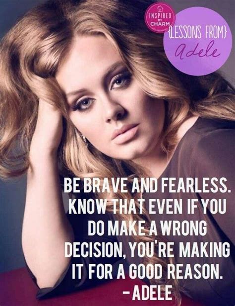 Pin By Elsa Ramirez On Quotes That I Love Adele Quotes Inspirational