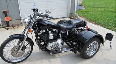 We offer a great variety of three wheel cycles that allow people of all ages and sizes to benefit from the riding experience. Three Wheel Motorcycle for Sale