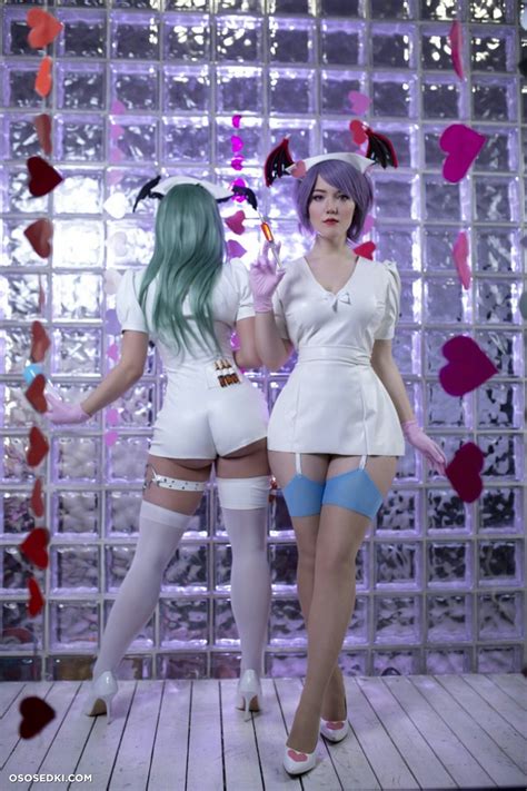 Lilith And Morrigan Naked Photos Leaked From Onlyfans Patreon