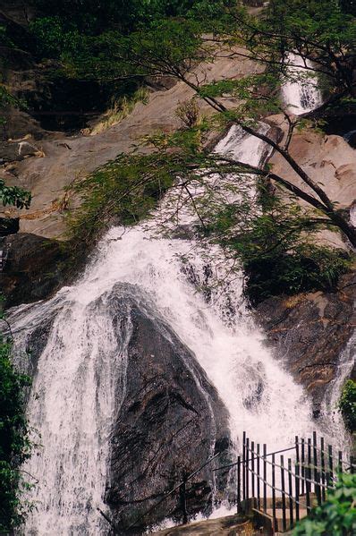Tamilnadu Tourism Siruvani Waterfalls Coimbatore