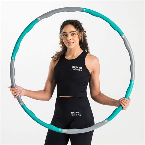 The Weighted Hula Hoop Is The Super Fun Beyonce Approved Workout That Burns Calories And Sculpts