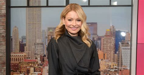 See How Kelly Ripa Celebrated Her 50th Birthday Purewow