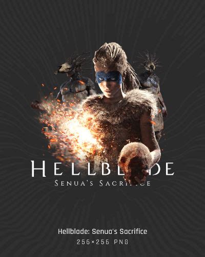 Hellblade Senuas Sacrifice By A Gr On Deviantart