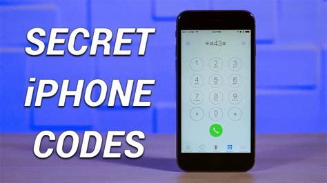 Most texting apps, such as whatsapp and facebook messenger, promise to keep our conversations safe from hackers. iPhone Secret Codes! - YouTube