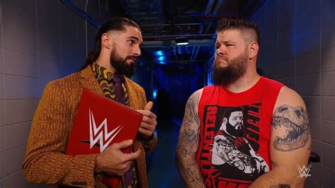 Wwe Raw Kevin Owens Vs Seth Rollins Booked As Roster Dwindles