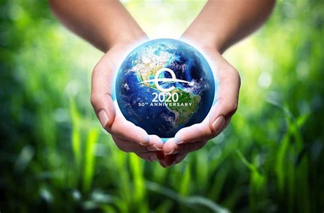 This day is celebrated to encourage awareness and environmental protection. Earth Day 50th Anniversary | Pitt Sustainability