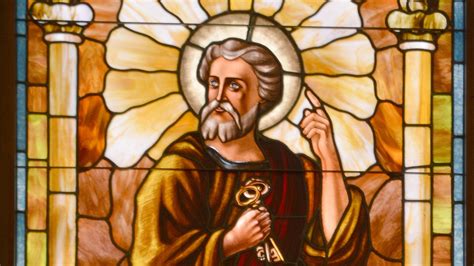 St Peter The Apostle Facts Britannica