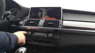 It has been done during past two days by my good friends bmw retrofit team (quebec, canada). NBT I-drive retrofit for E70 with CCC and CIC - Xoutpost.com