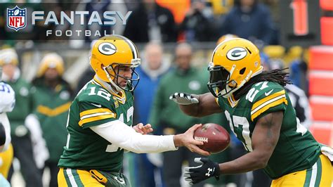 Five players who could go No. 1 in fantasy football - YouTube