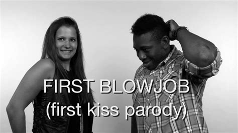 First Blowjob Swiss First Kiss Parody Youtube