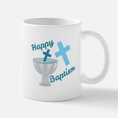 Baptism Coffee Mugs Baptism Travel Mugs Cafepress