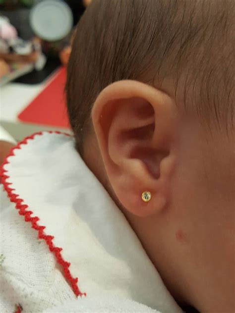 Where Can I Pierce My Babys Ears Invincible Fight