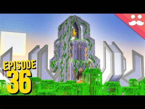 5 Best Minecraft Mega Bases Made By Hermitcraft Members
