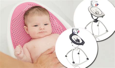 Warning To Parents Mothercare Recalls Baby Bouncer Over Safety Fears