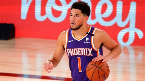 Devin armani booker (born october 30, 1996) is an american professional basketball player for the phoenix suns of the national basketball association (nba). 'Does Devin Booker really want to leave the Suns?': NBA ...