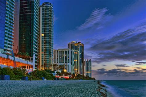 City Of Sunny Isles Beach Miami Dade County Florida Usa Flickr