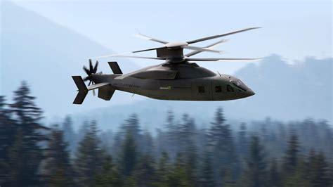 Lockheed Martin Details Sikorsky Boeing Future Vertical Lift Concept