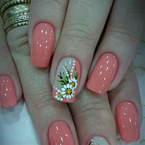 Contact uñas decoradas con flores on messenger. 78 modelos de uñas decoradas con flores - e-Consejos