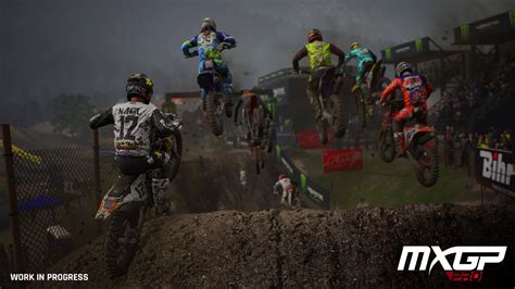 Mxgp Pro Announced Coming June This Year Inside Sim Racing