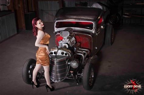 Wallpaper Cleavage Car Oldtimer Vehicle Women With Cars Jeff