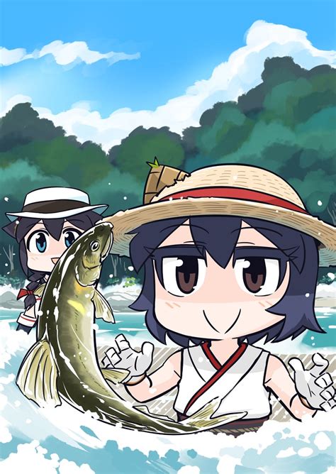 Seiran Mousouchiku Shigure Kancolle Shigure Kai San Kancolle Yamashiro Kancolle