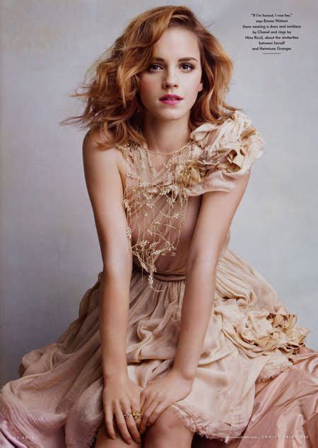 Emma Watson Vanity Fair Fotos Sexys BellezasNaturalex