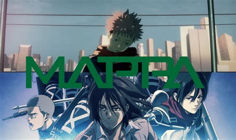 Los Mejores Animes De Mappa Hasta Noviembre 2023