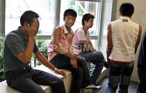中国、初の男性同性愛者向けエイズ対策 写真1枚 国際ニュース：afpbb News