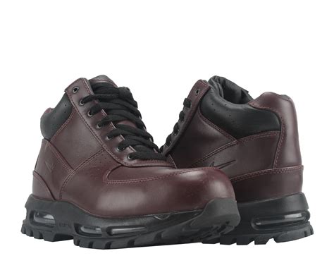 Nike Air Max Goadome Acg Deep Burgundy Black Men S Boots 865031 601