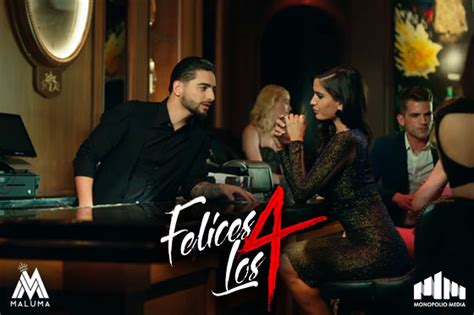 See more of malúma y sus cuatro babys on facebook. "Felices Los 4" el nuevo hit de Maluma | Jerarquia ...
