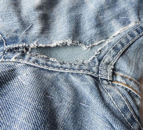 How To Fix Holes In Jeans 10 Ways To Repair Ripped And Torn Jeans