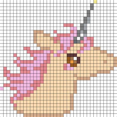 Pixel Arts Unicorn 57 Arts