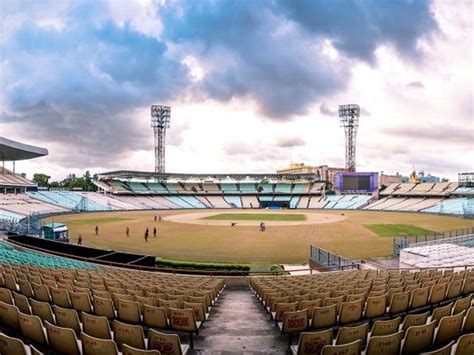 West Indies T20 Series Eden Gardens Set To Host Matches Behind Closed
