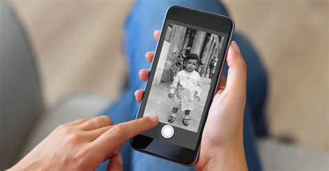 cómo escanear y digitalizar tus fotos antiguas con tu móvil o