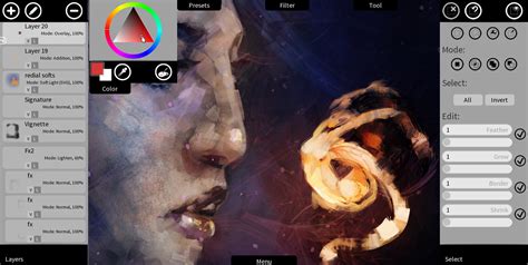 Free Professional Software For Digital Painting Krita 28 Officially