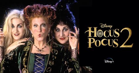 Hocus Pocus 2 New And Returning Cast Members Announced On Halloween