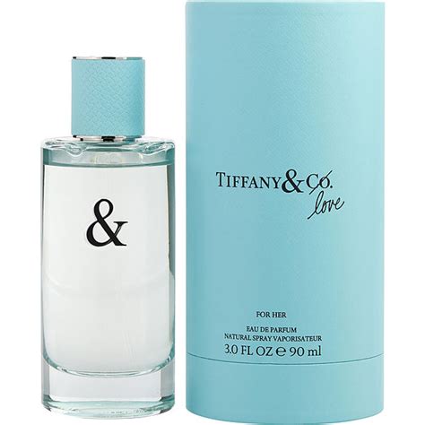 Tiffany And Co Love For Her 3 Oz 90ml Eau De Parfum Perfume