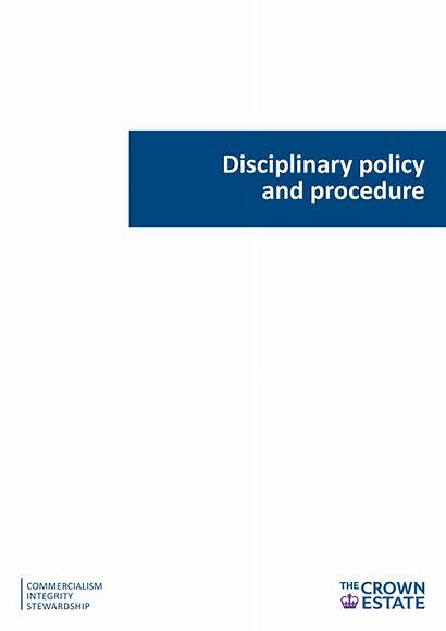 Disciplinary Procedure Policy Template Allbusinesstemplates Templates