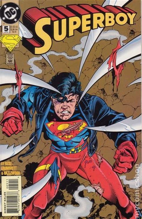 Superboy 1994 3rd Series Comic Books