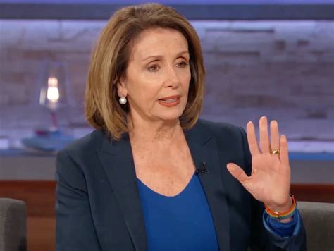 Pelosi Scrambles To Recover Standing After Sex Harass Fumble
