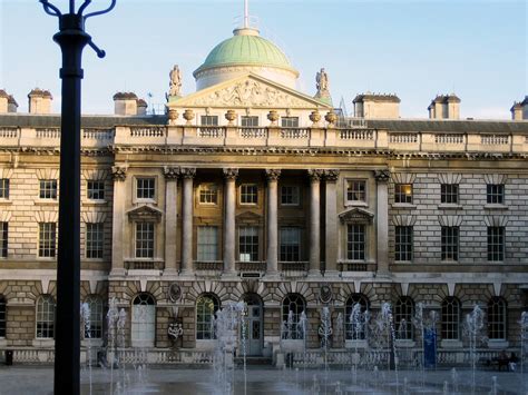 Somerset House One Of The Grandest Palaces In London Now Flickr