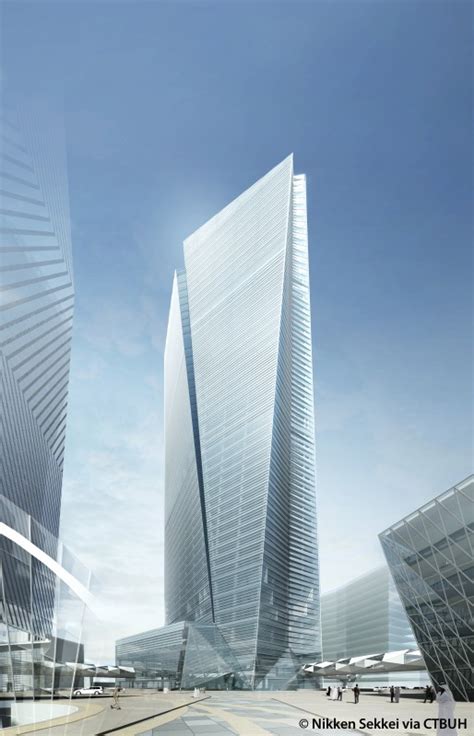 The region's largest stock exchange, tadawul, can be accessed easily via emirates nbd securities the saudi stock exchange (tadawul) is the largest stock exchange in the region with more than 150 companies listed, commanding over 40 per cent of total gcc market capitalization and providing access to financial services and energy industries, among other sectors. Tadawul Tower - The Skyscraper Center