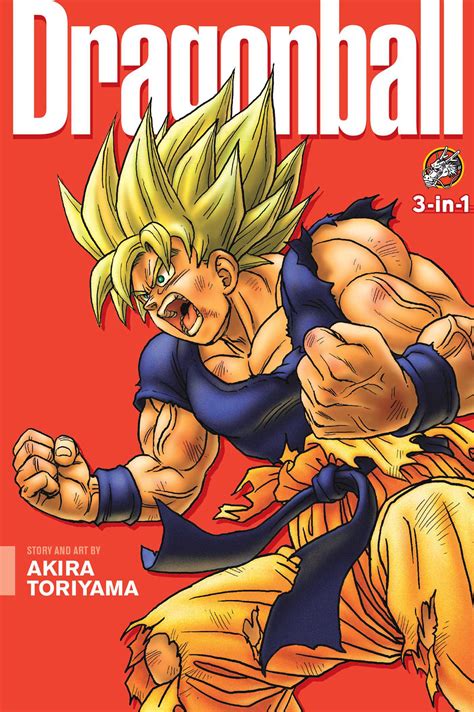Dragon Ball 3 In 1 Edition Vol 9 Book By Akira Toriyama
