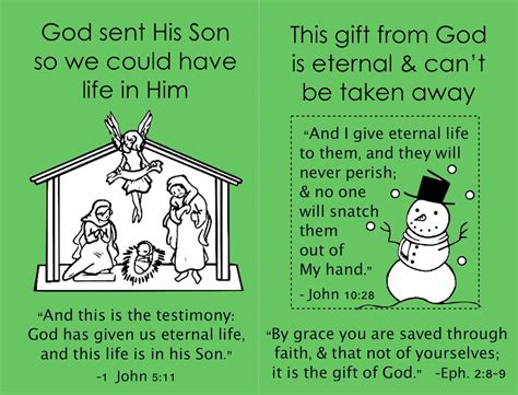 All our tracts are are available for download and your printing. Free Printable Christmas Tracts - Flanders Family Homelife
