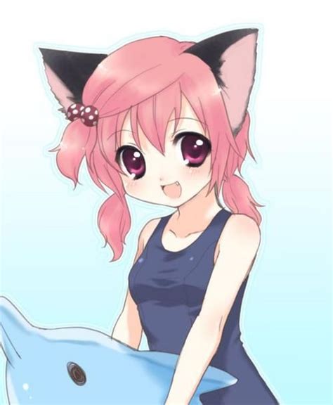 Pin By Virtualrenegade ♕ On The Love Of Cats Anime Anime Neko Tokyo